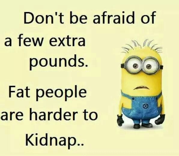 Fat people